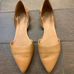 Madewell D’orsay Flat